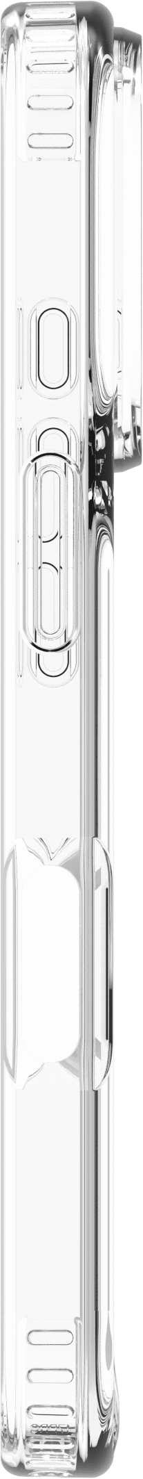 BlueBuilt Protective Backcover mit MagSafe iPhone 17 Pro Transparent