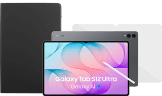 Samsung Galaxy Tab S12 Ultra 14,6 Zoll 256GB Wi-Fi Grau + Schutzpaket