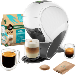 Krups NESCAFÉ Dolce Gusto NEO Latte White YY6000FD
