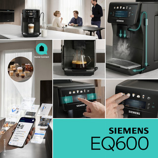 Siemens EQ600 iAroma TP6X3B08