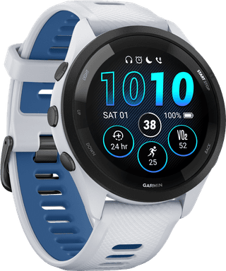 Garmin Forerunner 265 White