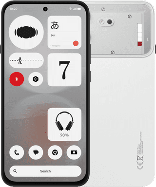 Nothing Phone (4b) 128GB White 5G