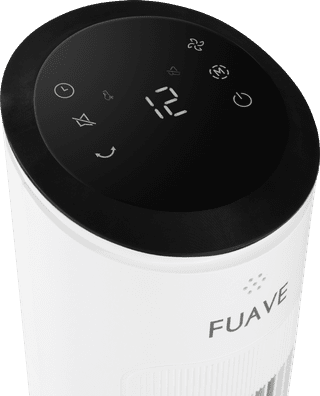 Fuave TF102DCDW Quiet Air