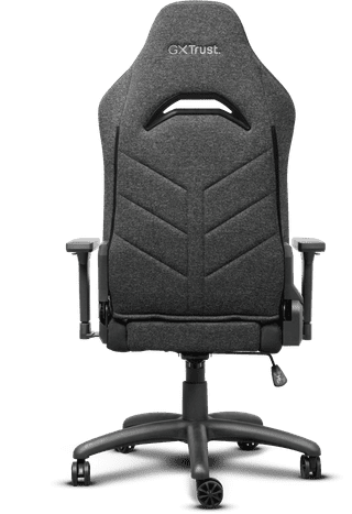 Trust GXT 723 Ruya Gaming-Stuhl Grau