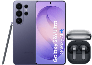 Samsung Galaxy S26 Plus 1TB Dark Ultra 5G + Samsung Galaxy Buds4 Pro Black