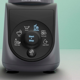 Moulinex Blend Up Essential LM1EHBF0 Grau