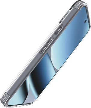 Just in Case Google Pixel 11 Pro XL / 10 Pro XL Backcover mit Magnet Transparent