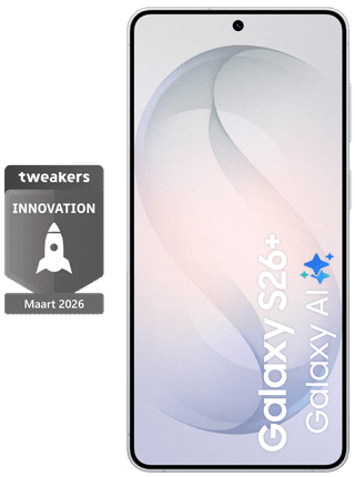 Samsung Galaxy S26 Plus 256GB Weiß 5G