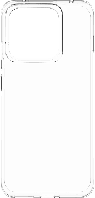 Just in Case Soft Design Motorola Edge 70 Pro Backcover Transparent