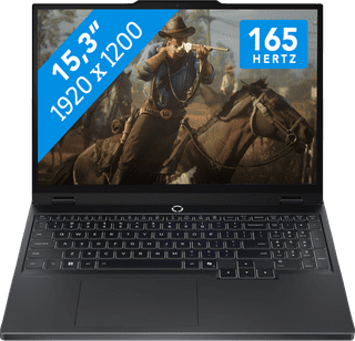Lenovo Legion 5 15AHP10 - 15,3" - AMD Ryzen 7 - 16GB RAM/1TB SSD - RTX 5060
