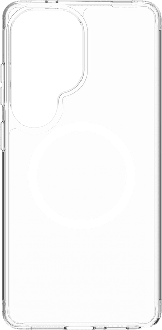 BlueBuilt Protective Backcover mit Magnet Galaxy S26 Ultra Transparent