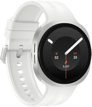 Samsung Galaxy Watch9 Weiß 40 mm