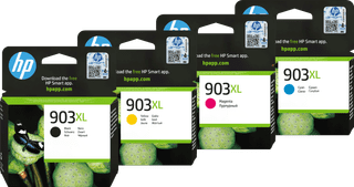 HP 903XL Cartridge Combo Pack