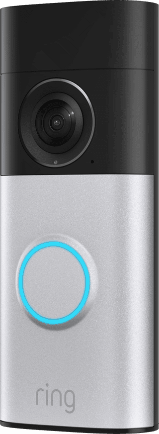 Ring Wired Video Doorbell Plus