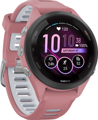 Garmin Forerunner 265S Pink