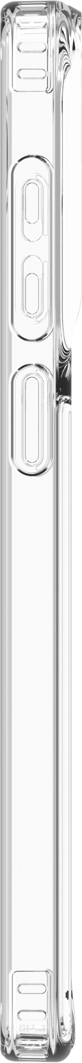 BlueBuilt Protective Backcover Samsung Galaxy S26 Plus Transparent