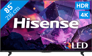 Hisense QLED 85 inches E79S PRO (2026)