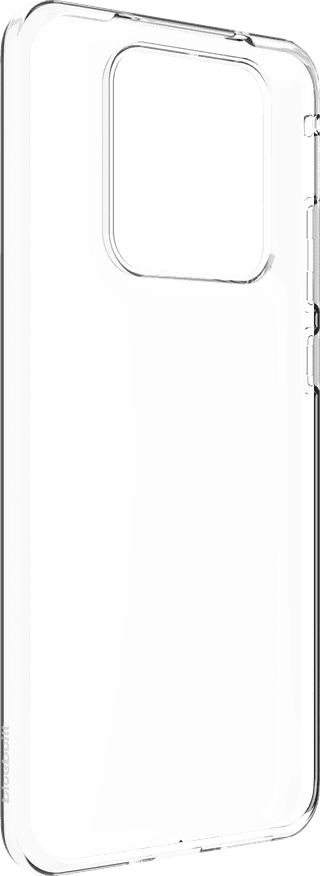 BlueBuilt Motorola Edge 70 Fusion Backcover Transparent