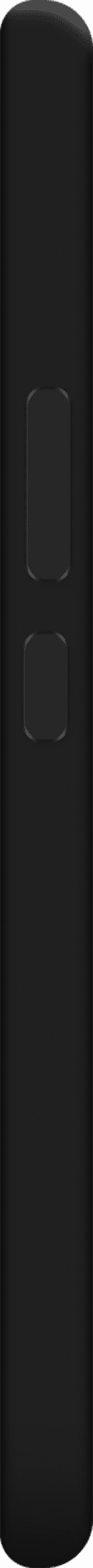 Just in Case Soft Design Motorola ThinkPhone Backcover Schwarz