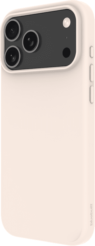 BlueBuilt Protective Backcover Apple iPhone 17 Pro Max Beige