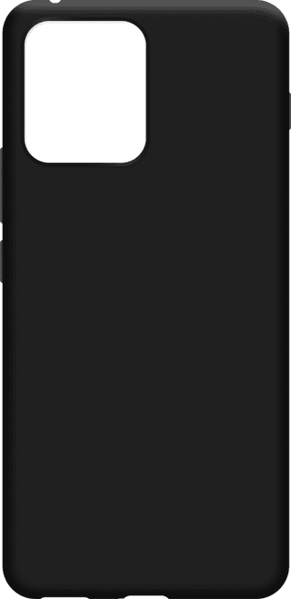 Just in Case Soft Design Motorola ThinkPhone Backcover Schwarz
