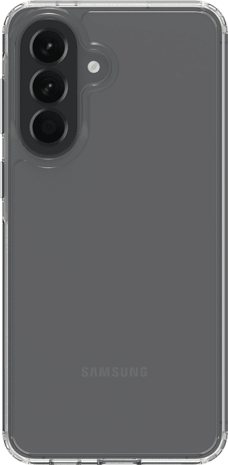 BlueBuilt Protective Backcover Samsung Galaxy A57 Transparent