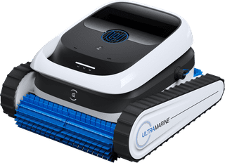 Ecovacs Ultramarine P1