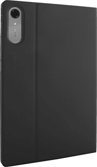 BlueBuilt Lenovo Idea Tab Pro Gen 2 Book Case Schwarz