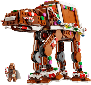 LEGO Star Wars Lebkuchen AT-AT 40806