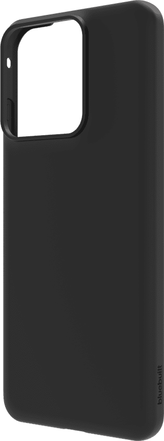 BlueBuilt Motorola Edge 70 Fusion Backcover Schwarz