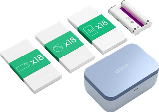 Cricut StickerPix Print Essential Bundle