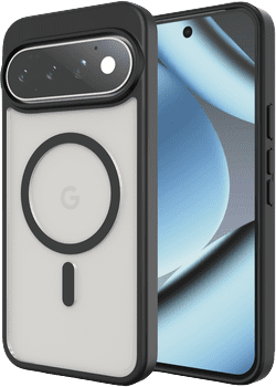 Just in Case Google Pixel 11 / 11 Pro Backcover mit Magnet Schwarz