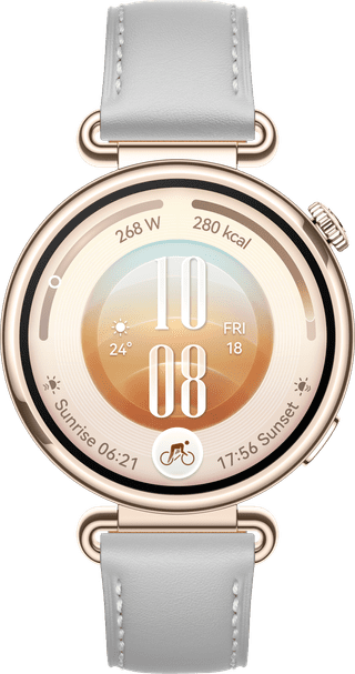 Huawei Watch GT 7 41 mm Grau