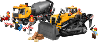 LEGO City Baufahrzeugduo