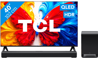TCL QLED 40 Zoll S5L (2026) + TCL S60K