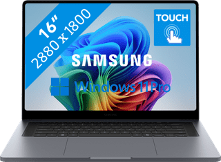 Samsung Galaxy Book6 Ultra 16" Copilot+ PC NP964UJH-XG4NL OLED QWERTY