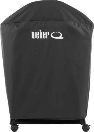 Weber Premium Abdeckung für Q 3200N+