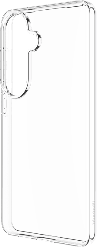 BlueBuilt Samsung Galaxy S26 Back Cover Transparent