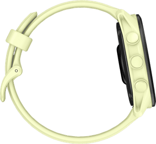 Garmin Forerunner 70 43mm Yellow
