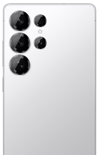 BlueBuilt Samsung Galaxy S26 Ultra Camera Lens Protector Aluminum