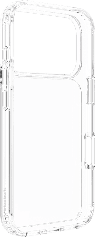 BlueBuilt Protective Backcover iPhone 18 Pro Transparent