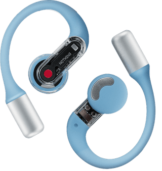 Nothing Ear (open) Blue