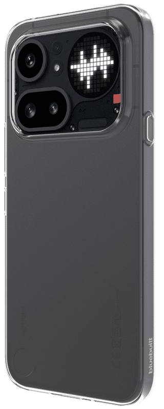 BlueBuilt Nothing Phone (4a) Pro Backcover Transparent