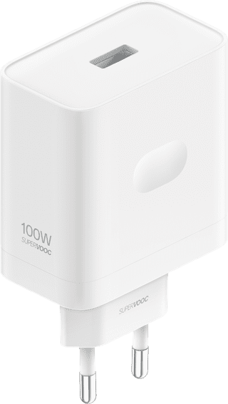 OPPO SuperVOOC Ladegerät 100 W USB-A
