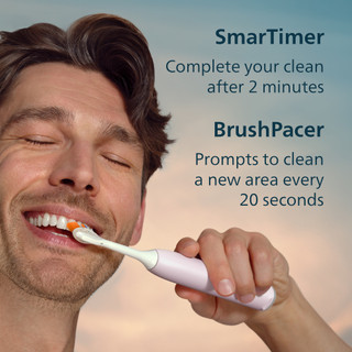 Philips Sonicare Series 7500 HX7422/05 Rosa