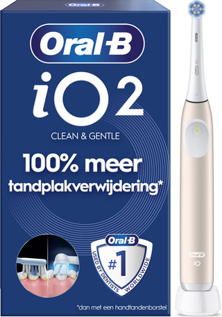 Oral-B iO 2 Rosa