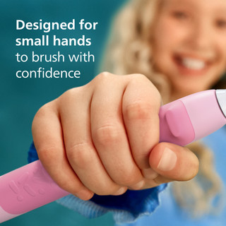 Philips Sonicare For Kids 3+ Smart HX6600/41 Rosa