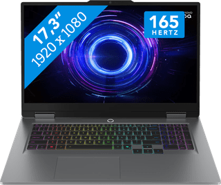 Lenovo LOQ 17IRX10 - 17,3" - Intel Core i7 - 16GB RAM/512GB SSD - RTX 5070