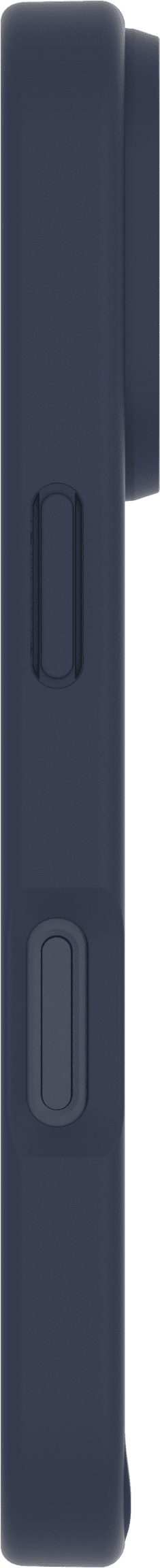 BlueBuilt Protective Backcover mit MagSafe iPhone 18 Pro Blau