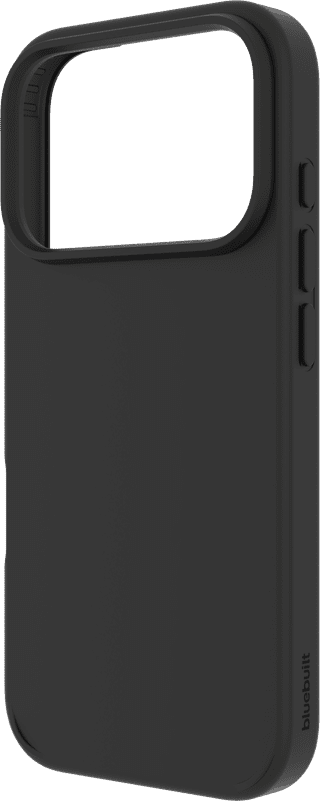 BlueBuilt Protective Backcover mit MagSafe iPhone 18 Pro Schwarz